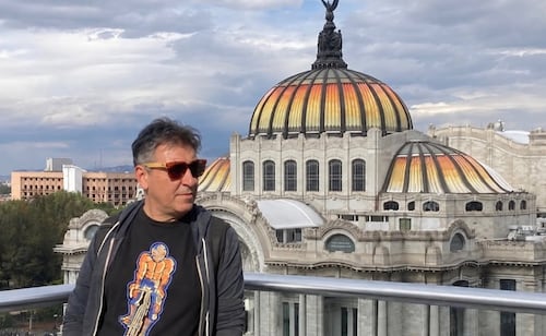 Marcelo Lombardero se despide de la Compañía Nacional de Ópera