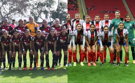 Chivas y Atlas Femenil, ¿Cómo llegan al Clásico Tapatío?