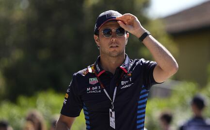 ¿Cuál sería el millonario sueldo de Checo Pérez tras renovar con Red Bull?