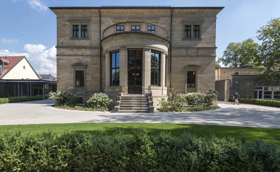 El Museo Wagner abrió sus puertas luego de cinco años de renovación. (FOTO: EFE)