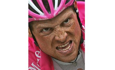 Detienen a ex ciclista alemán por golpear a una prostituta