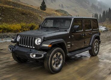 General Motors prepara un rival para Jeep Wrangler