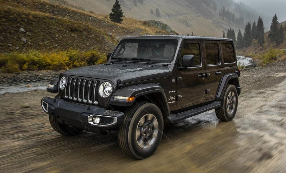 General Motors prepara un rival para Jeep Wrangler