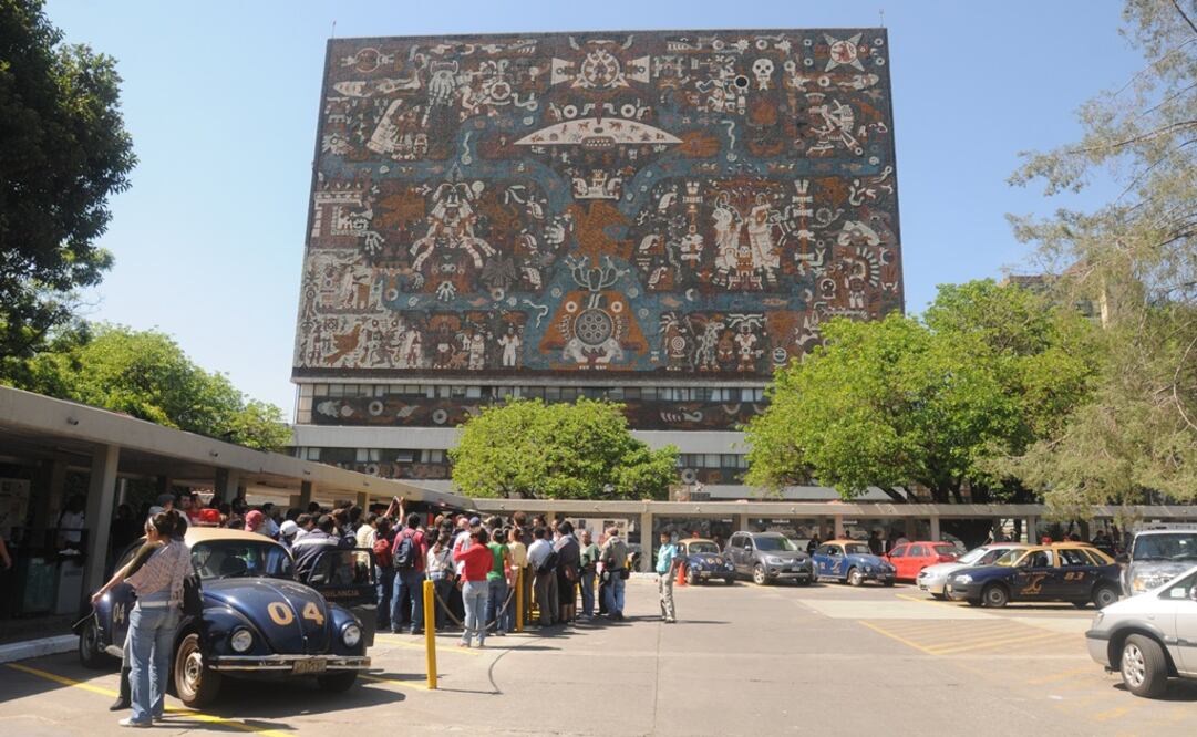 Foto: Archivo / EL UNIVERSAL