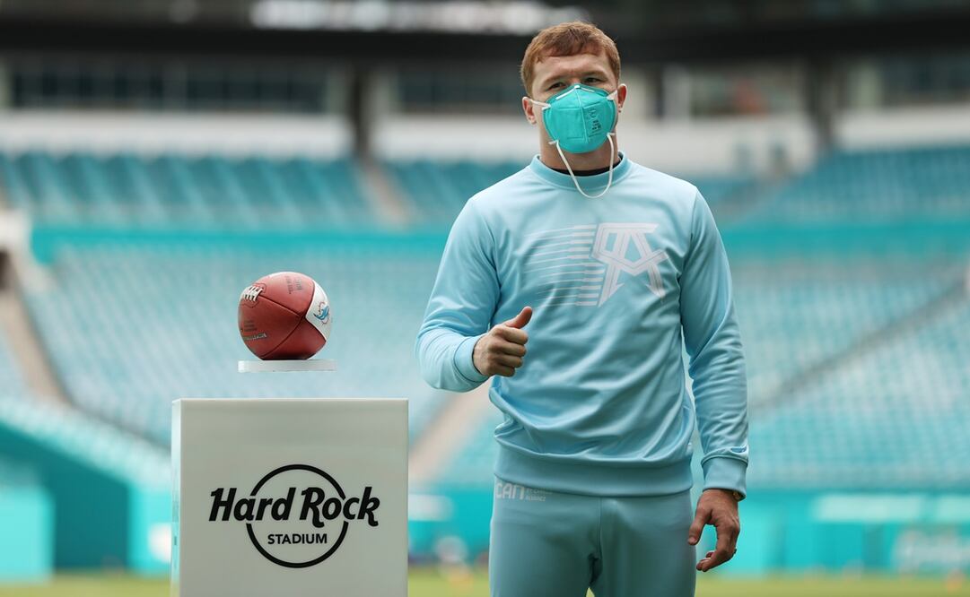 Canelo Álvarez, el América del boxeo