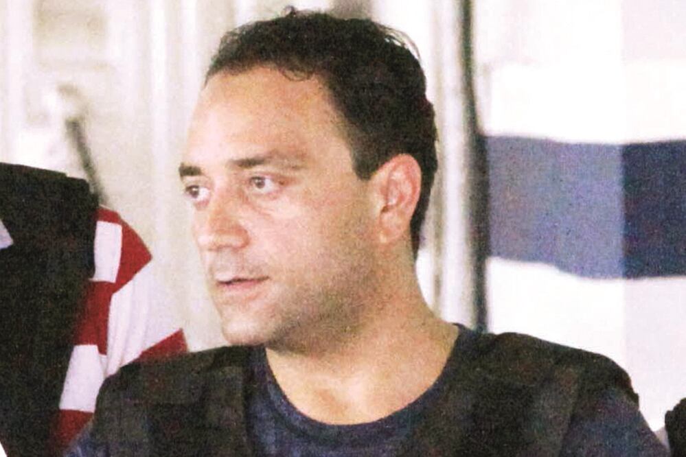 Roberto Borge Angulo. Foto: ARCHIVO