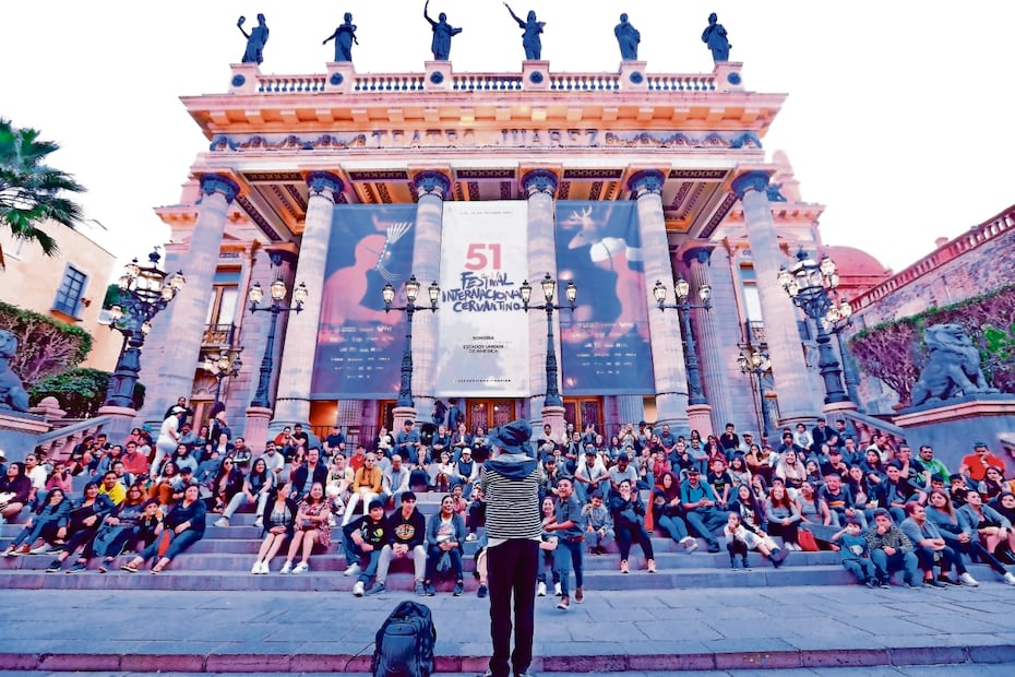 Para la gestora María José Abreu, el FIC a veces se siente como un festival que no entiende los procesos locales. Foto: Archivo EL UNIVERSAL