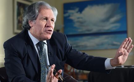 Almagro: no hay fundamentos para destituir a Rousseff