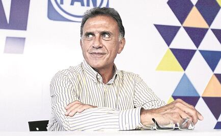 Yunes condonará multas para que veracruzanos paguen impuestos