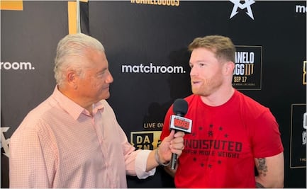 Canelo y Eddy, más hambrientos que nunca