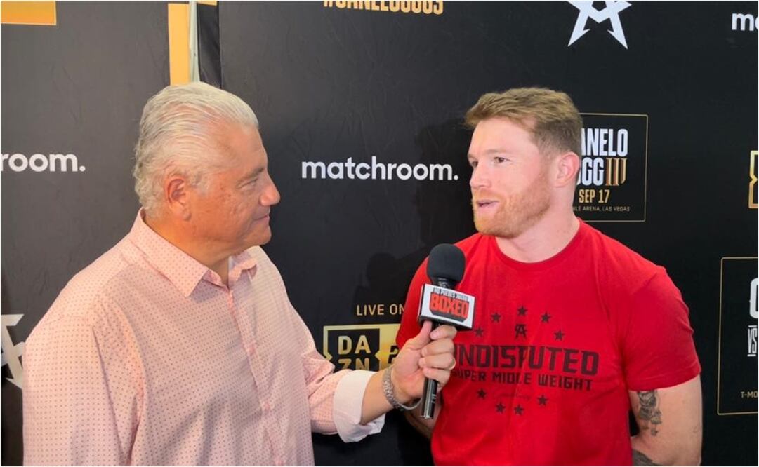 Canelo y Eddy, más hambrientos que nunca