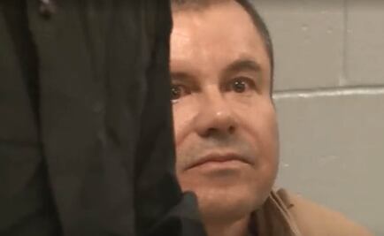 "El Chapo", rey del escape... ¿será enviado a la prisión del infierno de EU?