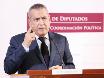 Morena arremete contra el priísta Beltrones por promos