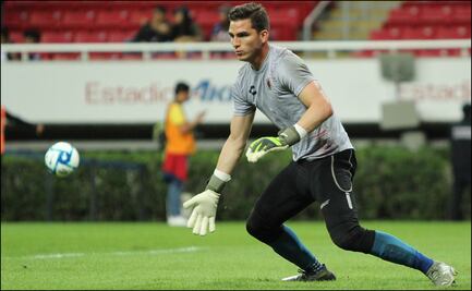 Cruz Azul y los Tigres se pelean a Sebastián Jurado