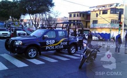 Cierran calzada de Guadalupe por arribo de peregrinos