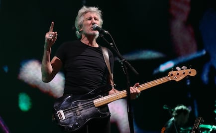 Roger Waters apoya al gobierno de Nicolás Maduro