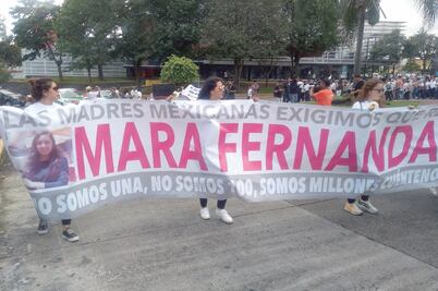 Marchan en estados por feminicidios