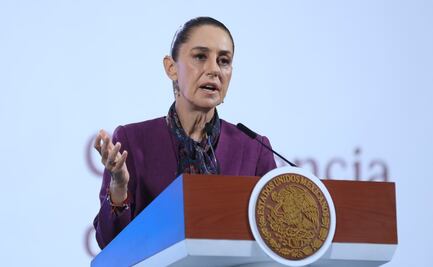 Sheinbaum llama a la no violencia tras pelea Alito-Noroña; congresos son el espacio del debate, dice