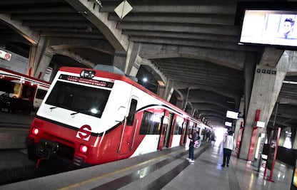 Sube mañana domingo tarifa del tren Suburbano