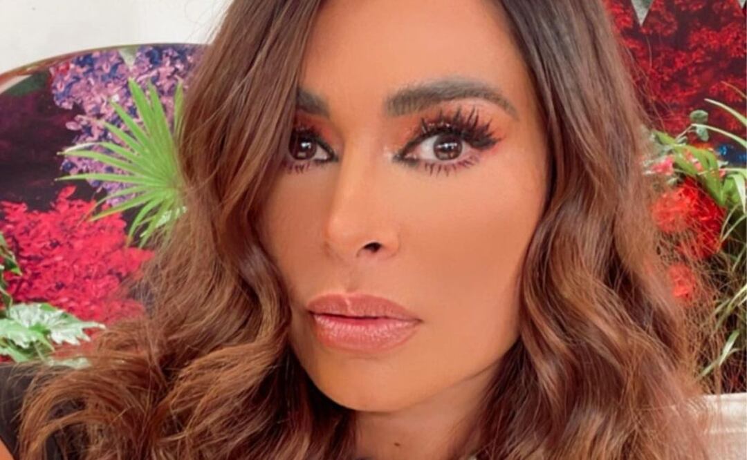 Galilea Montijo. Foto: Instagram @galileamontijo