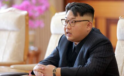EU impone sanción a Kim Jong-un 