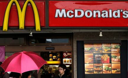 McDonald's espera crecimiento de ventas en el trimestre