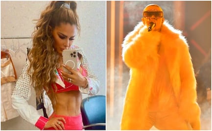 Ninel Conde: "Si hubiese sido niño sería como Bad Bunny"