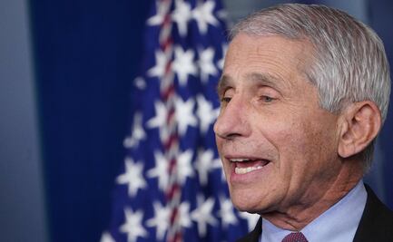 Epidemiólogo en jefe de EU admite atraso en vacunación contra el Covid en el país