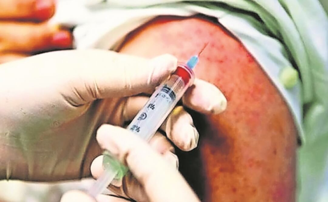 Llegará a Veracruz tercer lote de vacunas para médicos