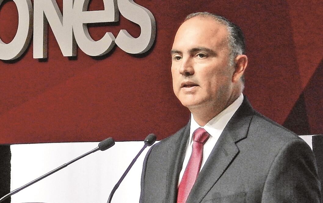 José Calzada Rovirosa, titular de la Sagarpa, afirmó que las exportaciones generaron un superávit de cinco mil 411 millones de dólares. Foto: Archivo/EL UNIVERSAL
