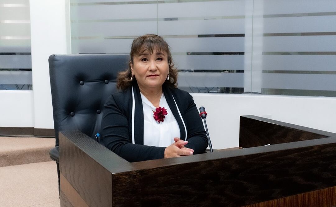 La diputada local Guillermina Medina Reyes fue reportada como estable y en recuperación. Foto: Especial