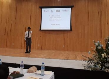 Realizan concurso estatal de oratoria en Reynosa