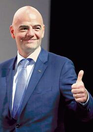 FIFA invertirá 4 mil mdd en la expansión del balompié