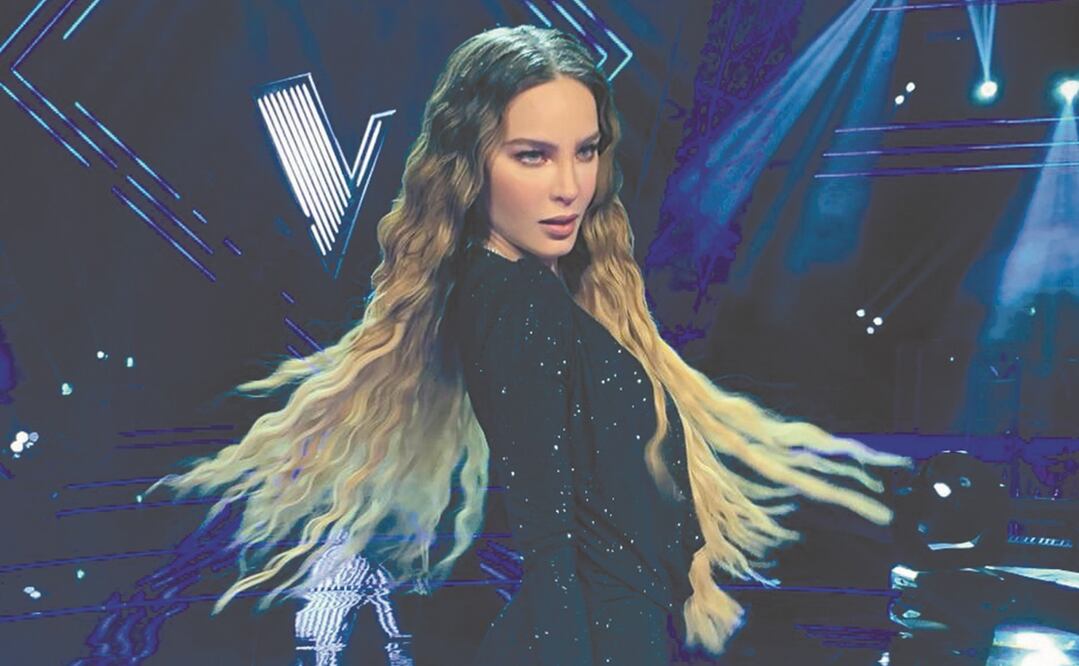 Belinda. Foto:TOMADA DE FACEBOOK