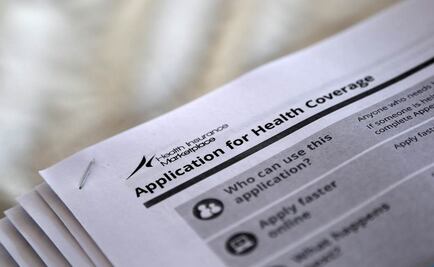 Republicanos presentan proyecto de ley para revocar el "Obamacare"