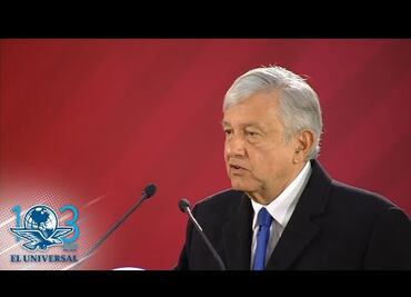 López Obrador enviará hoy al Senado terna para Fiscal General