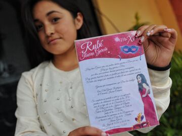 XV años de Rubí promueven el turismo en SLP, dicen autoridades