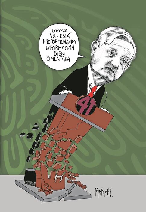 Se le murió su mejor gallo