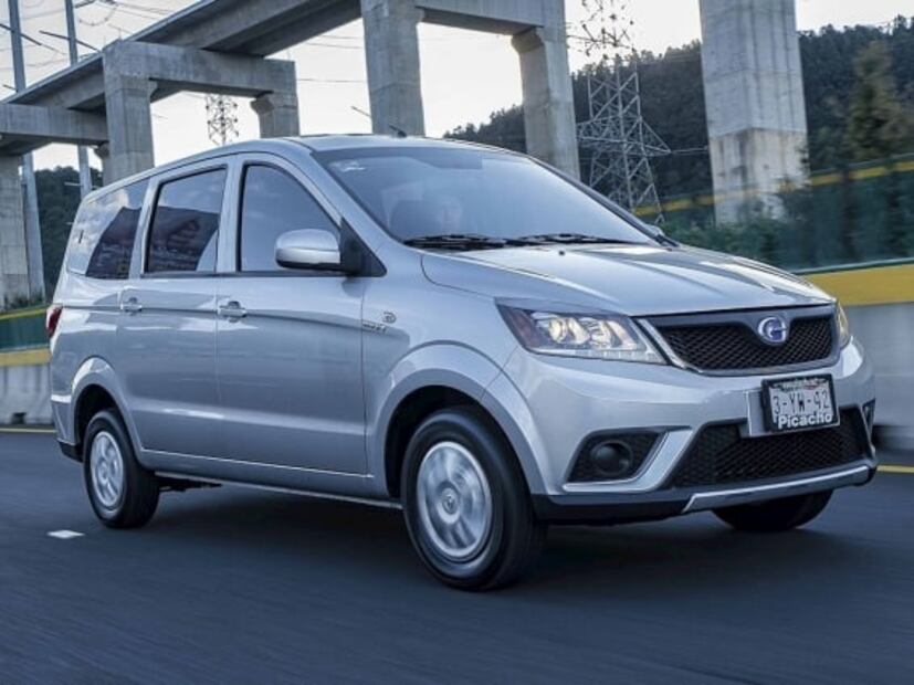 Los autos 2021 más baratos de cada marca en México