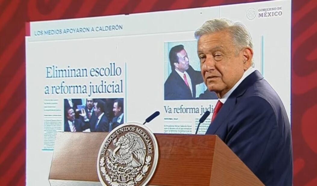 La mañanera de AMLO, 5 de septiembre, minuto a minuto