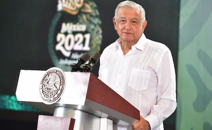 Falso que con reforma eléctrica se aumenten los contaminantes, responde AMLO a informe de EU