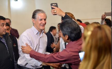 Del Mazo llama a unidad del PRI en comicios