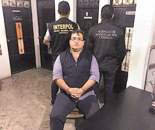 Juez entrega inmueble a socio de Javier Duarte