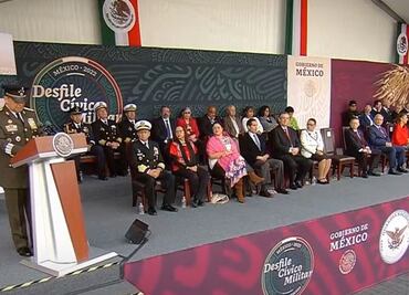 Fuerzas Armadas y Guardia Nacional, subordinadas al poder civil: Luis Cresencio Sandoval ante AMLO