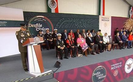 Fuerzas Armadas y Guardia Nacional, subordinadas al poder civil: Luis Cresencio Sandoval ante AMLO