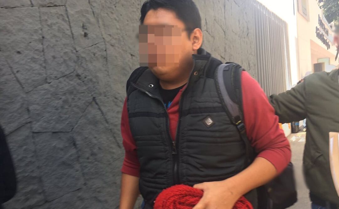 (Foto: Twitter @PGJDF_CDMX)