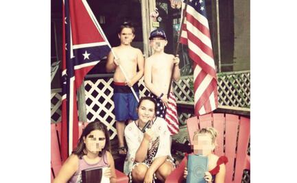 ​Acusan de racista a madre de niño que grabó video contra el bullying en EU