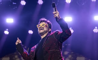 Aleks Syntek reacciona a las críticas tras su polémica presentación en la Benito Juárez: "La calma llegará de nuevo" 