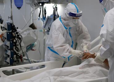 Suben contagios de Covid-19 en Sinaloa