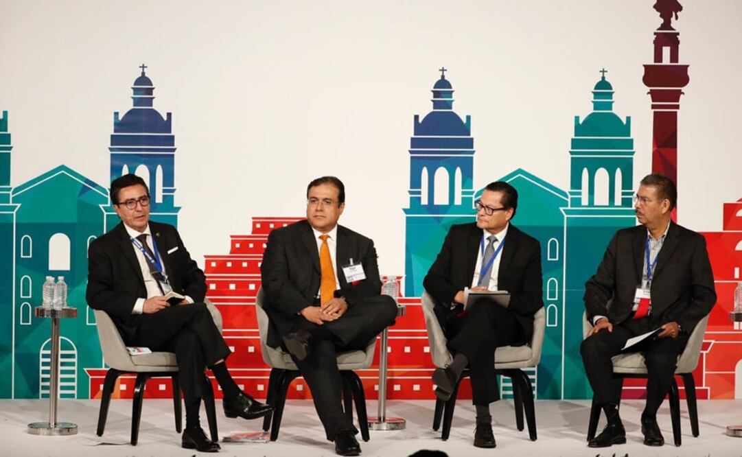 Luis Cortés/ EL UNIVERSAL